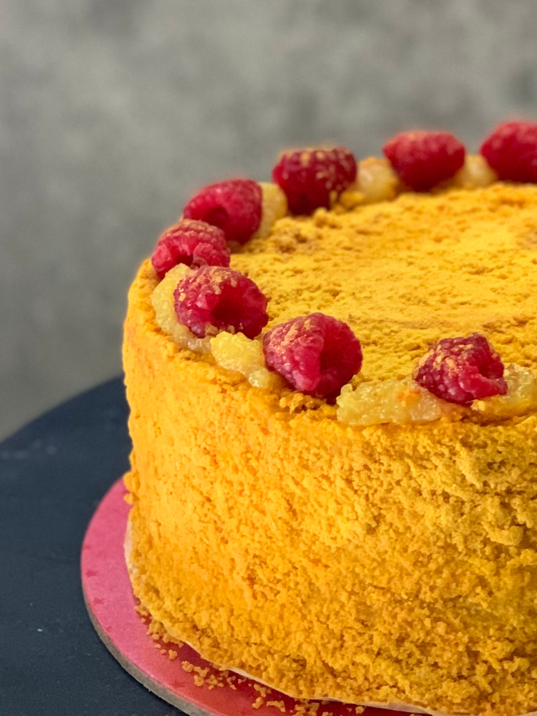 Lemon Cakes