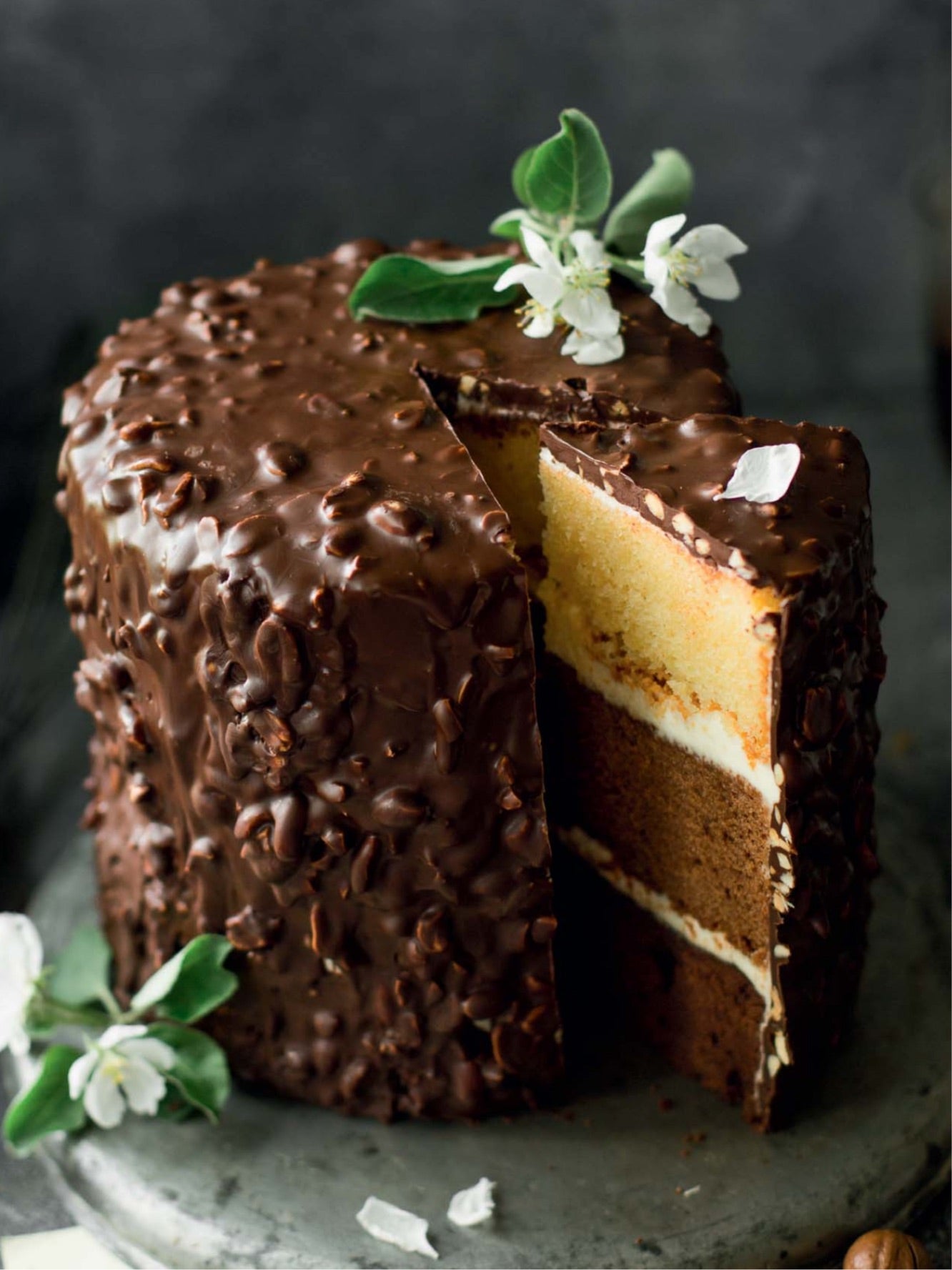 Classic Gluten-free  Cakes in Dubai
