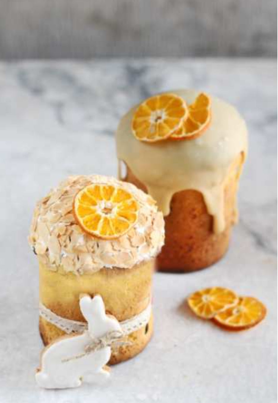 Easter Cake “Kulitch” ( Classic )