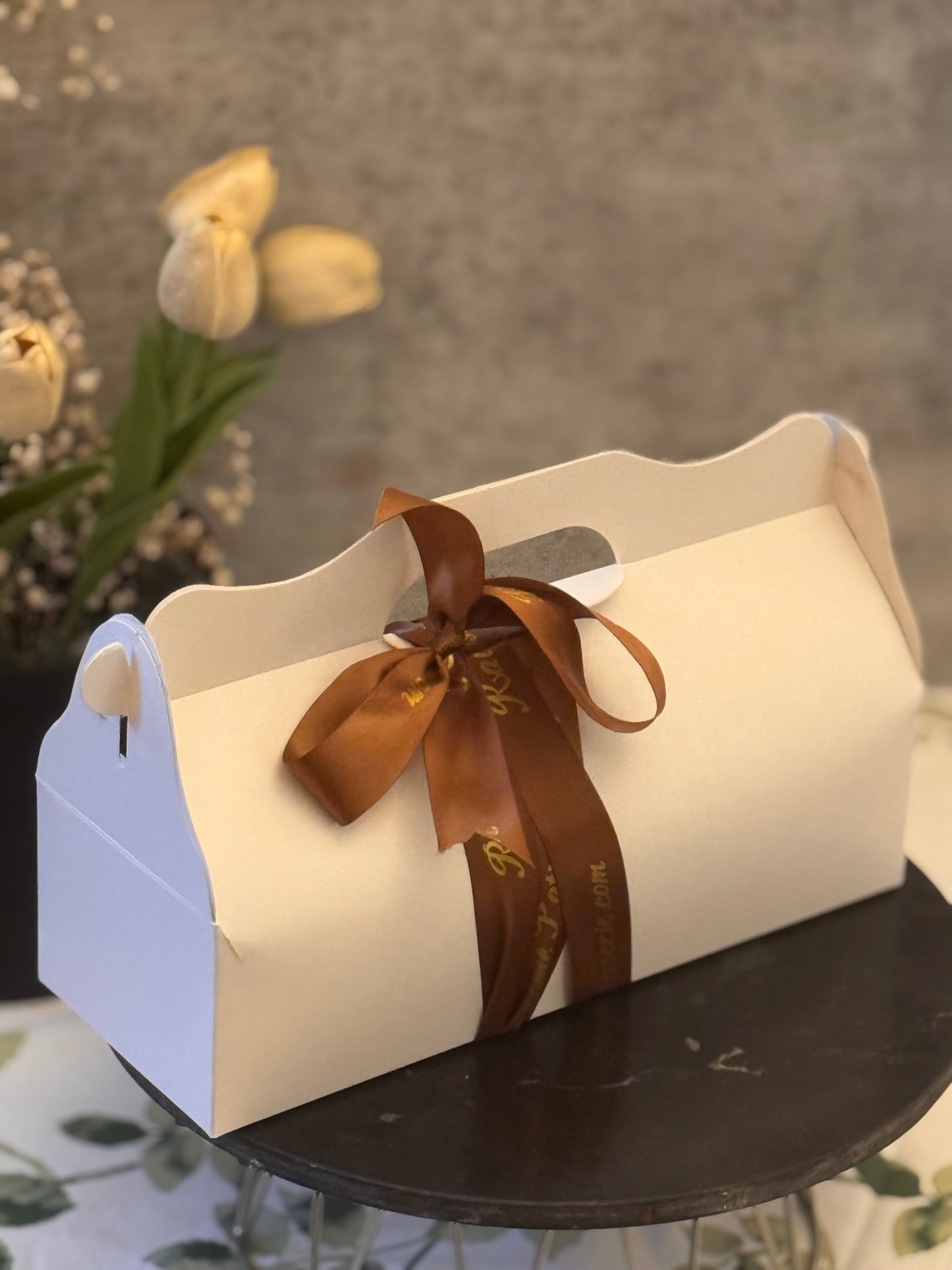 Gluten-free Opera Cake