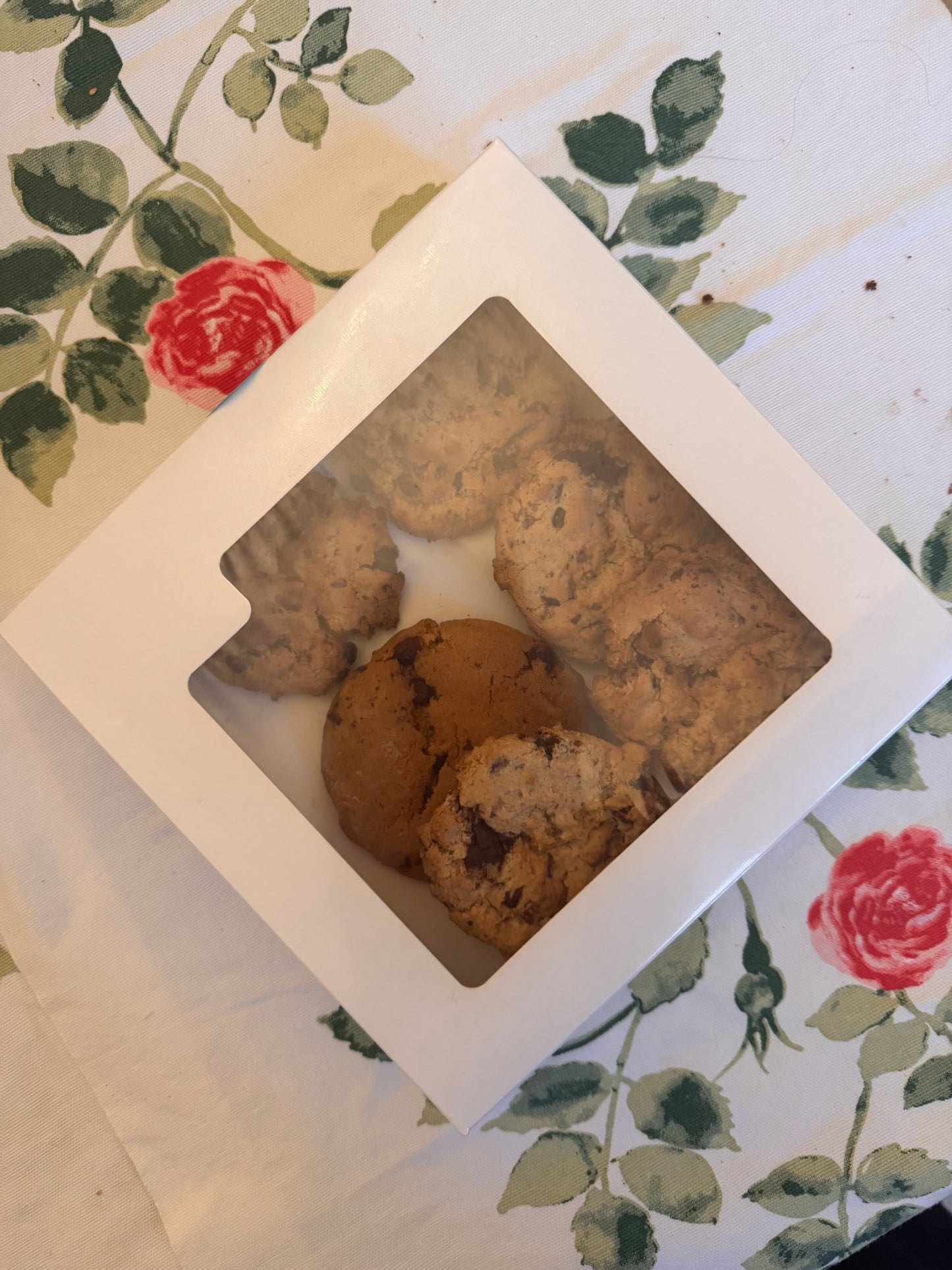 Gluten-free Vegan Oat Cookies