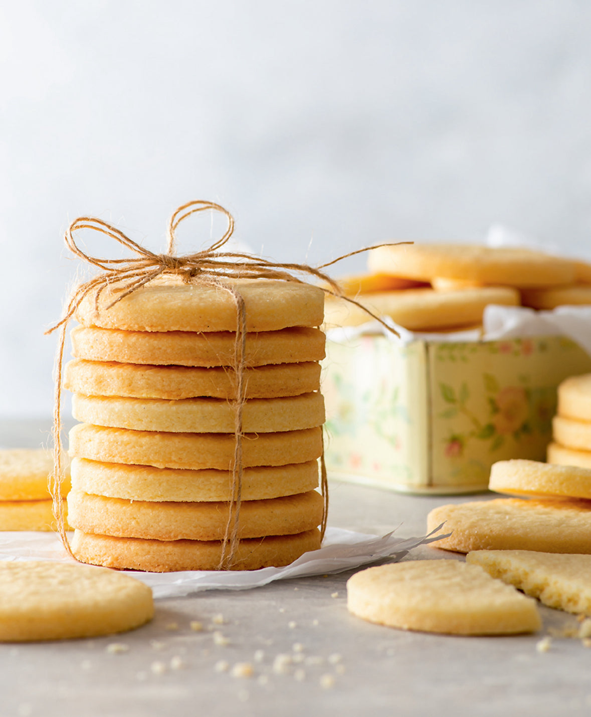 Gluten-free Dairy-free Sugar cookies