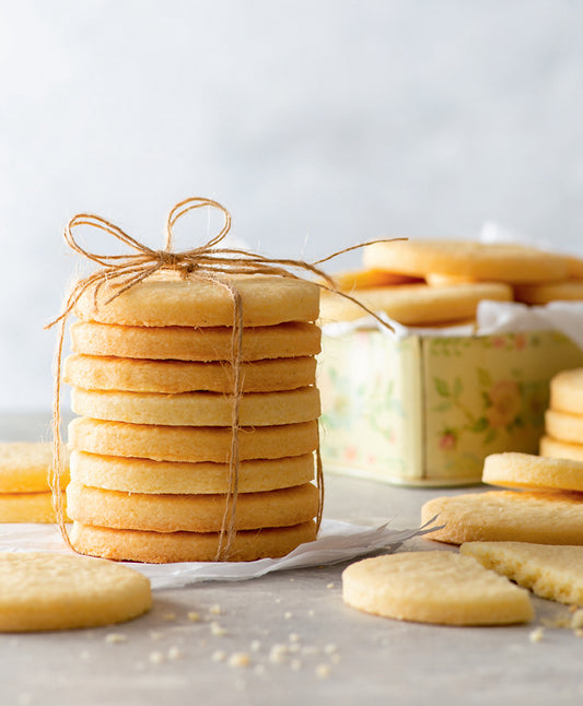 Gluten-free Dairy-free Sugar cookies
