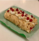 Gluten-free -free High Protein Swiss Meringue Roll