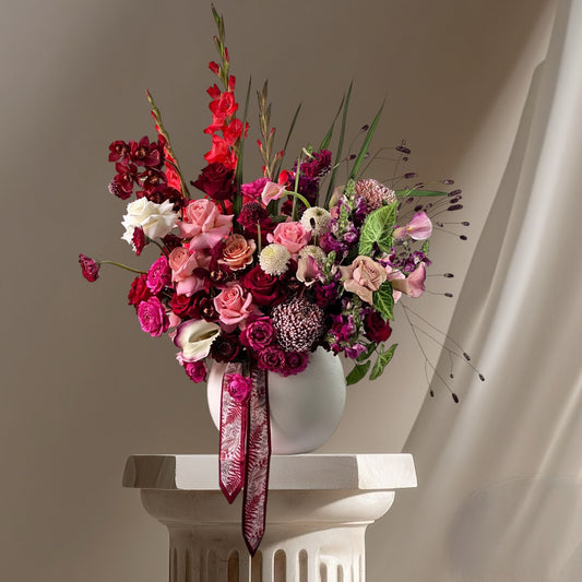 Romance flowers