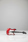 Souvenir mini guitar