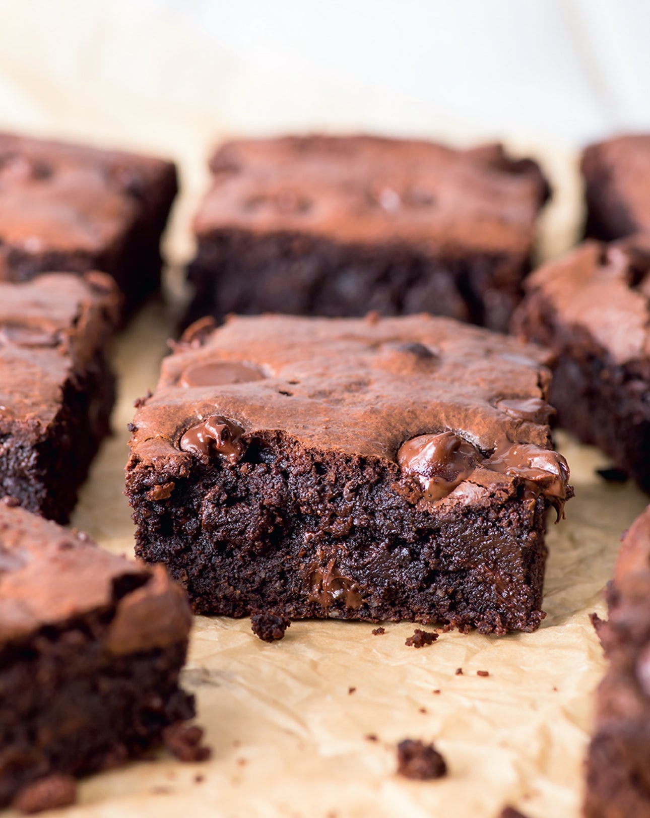 Gluten-free Brownies