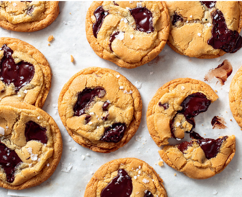 Chocolate chip cookies