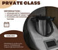 Private Cooking Class  - Thermomix experience