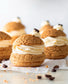 Gluten-free Coffee Cream puffs