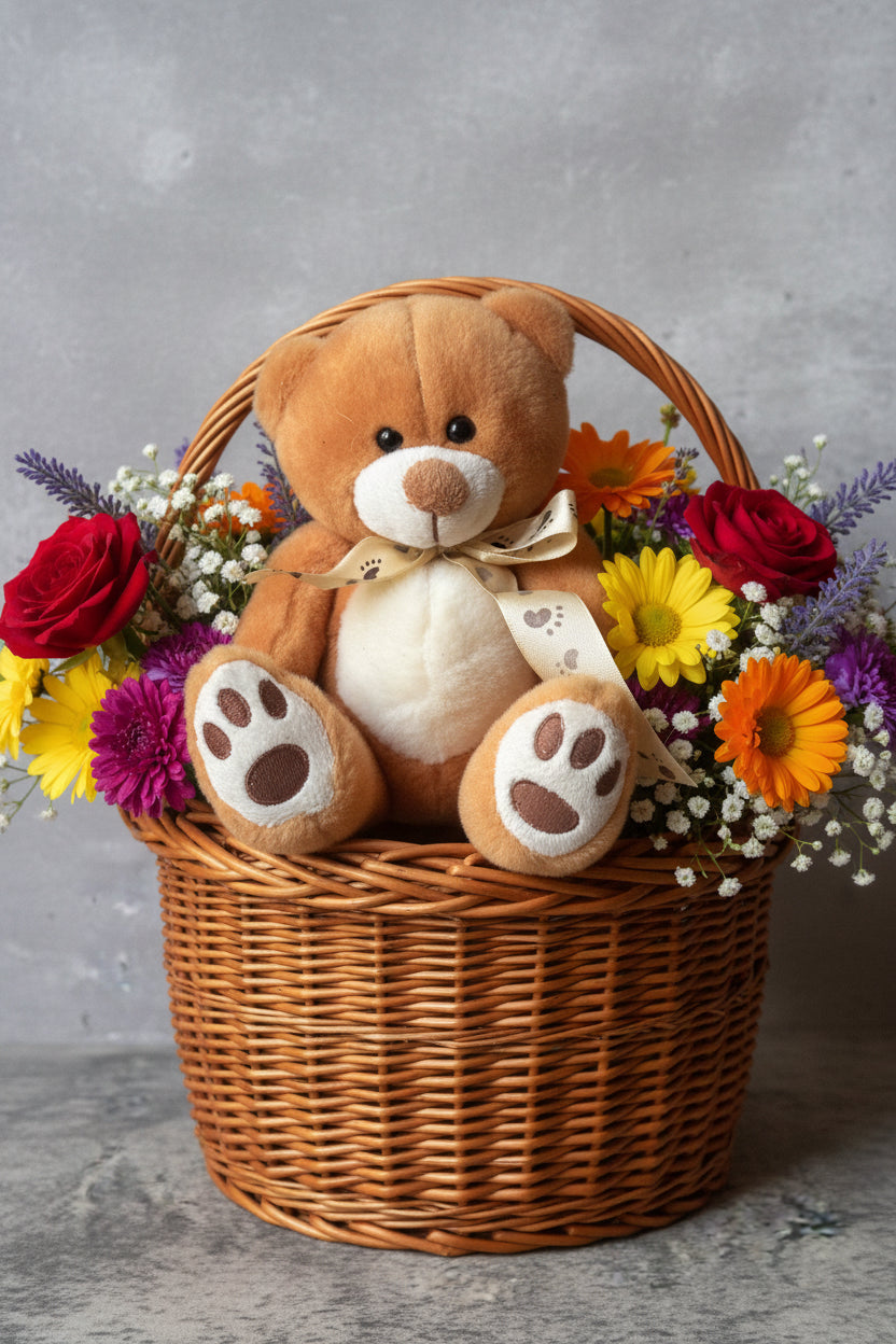 Soft gift toys