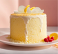 Vegan GF SF Chiffon Cake