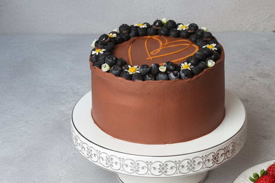 Rawsome Signature Decadent Gluten-free Chocolate Cake