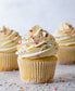 Gluten-free Vanilla Cupcakes