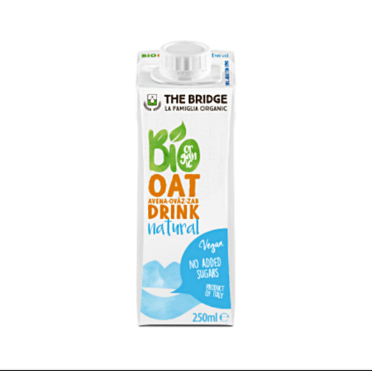 Oat milk natural