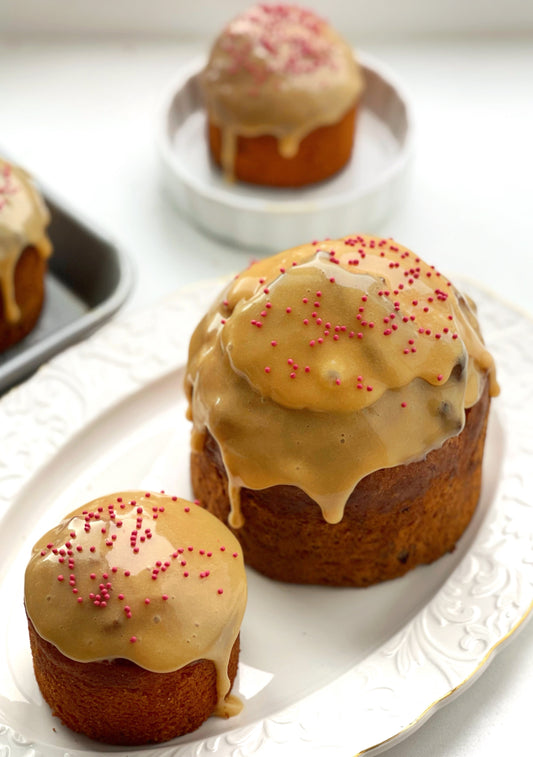 Easter Cake “Kulitch” ( Classic )