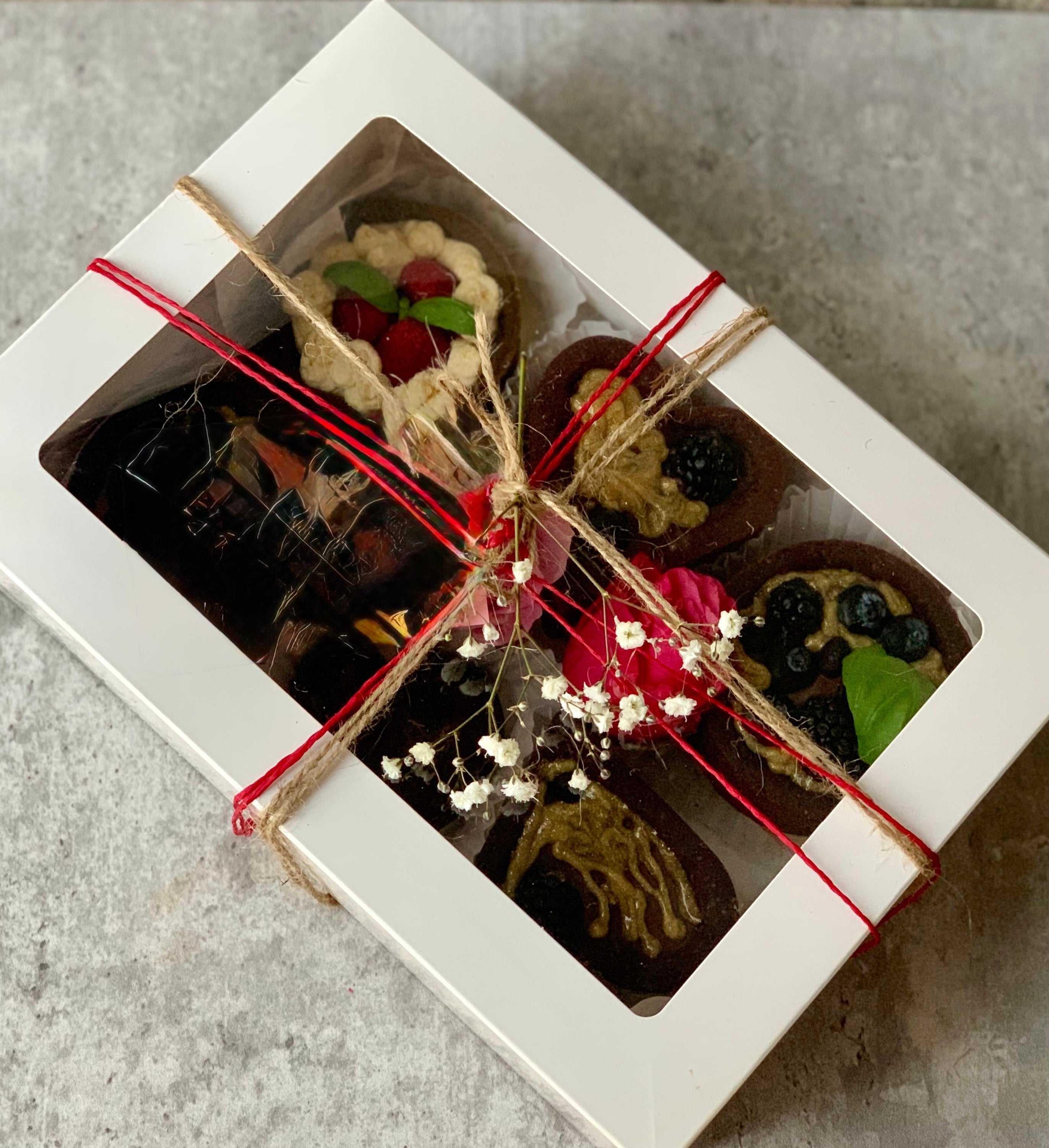 Keto Desserts gift set
