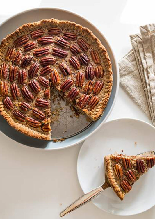 Pecan pie keto