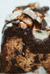 GV Vegan Chocolate Banana and Hazelnut loaf
