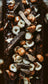 GV Vegan Chocolate Banana and Hazelnut loaf