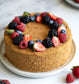 Low calorie  classic Honey Cake