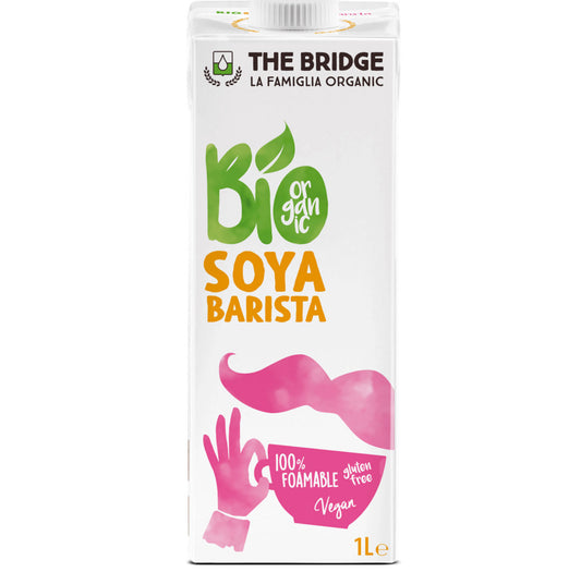 Soya Barista Milk