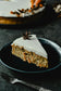 Gluten-free Carrot Cake with Dairy-free buttercream