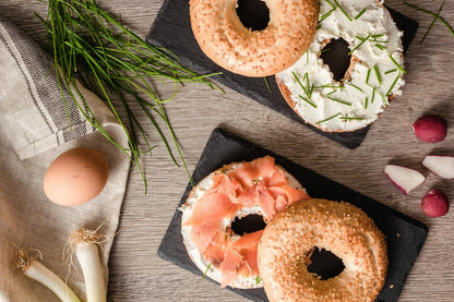 Gluten-free bagels