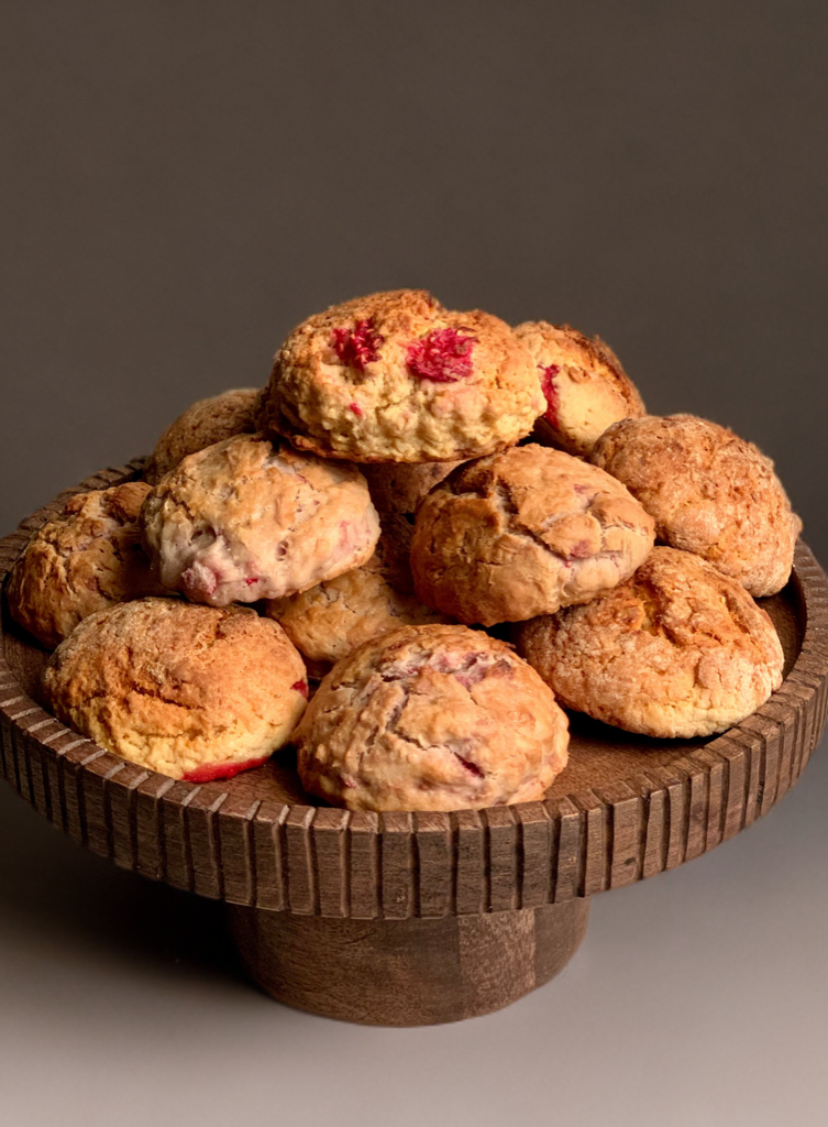 Gluten-free Vegan Scones