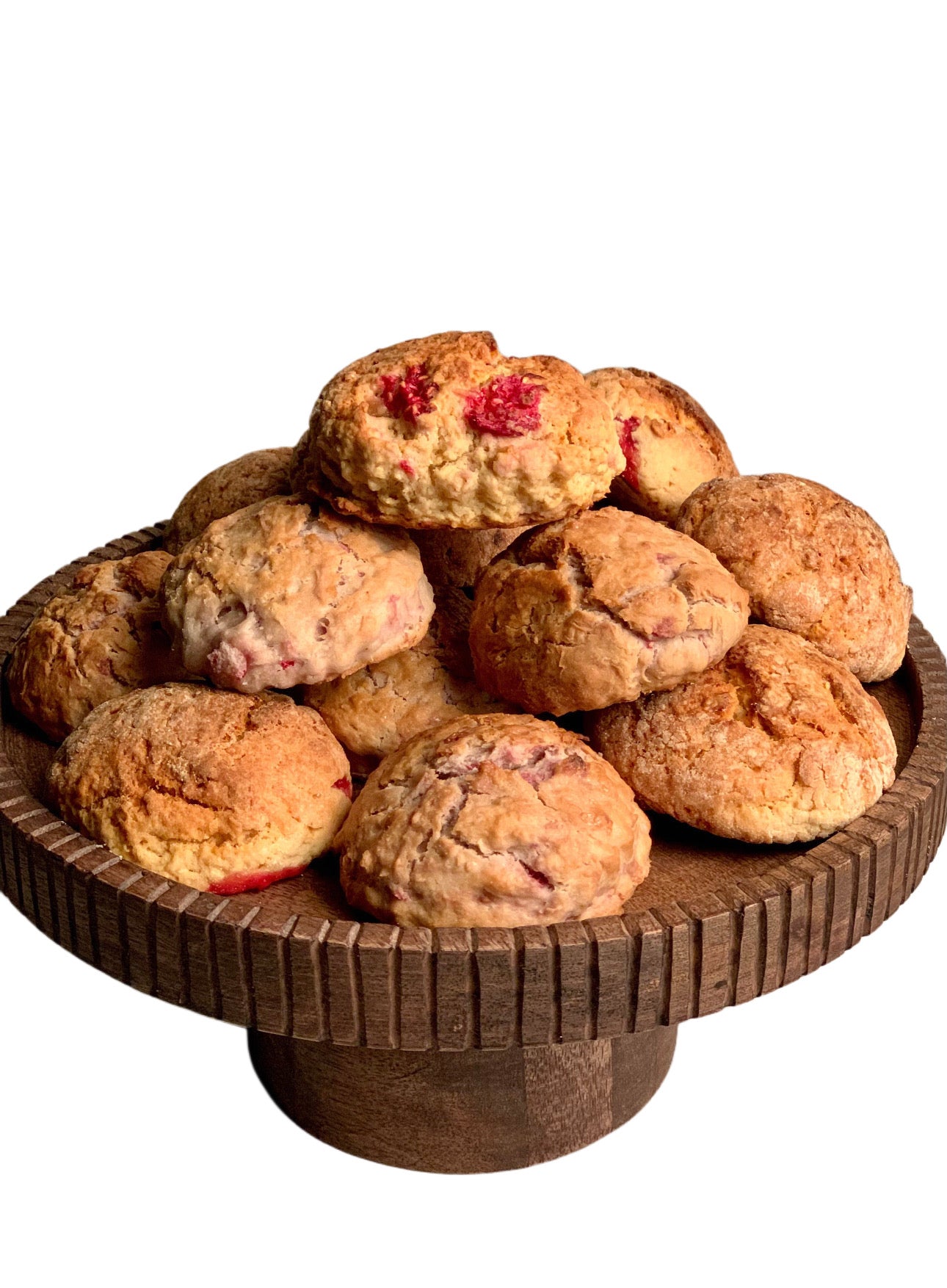 Gluten-free Vegan Scones