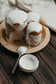 Gluten-free Vegan Easter Cake “Kulitch” with banana and walnuts ( No Yeast)