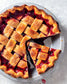 Gluten-fre Blackberry Pie