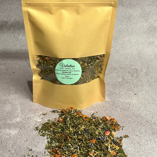 Rawsome Organic Herbal Tea