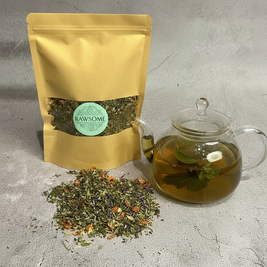 Rawsome Organic Herbal Tea