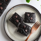 Gluten-free Vegan Chocolate Chip Brownies