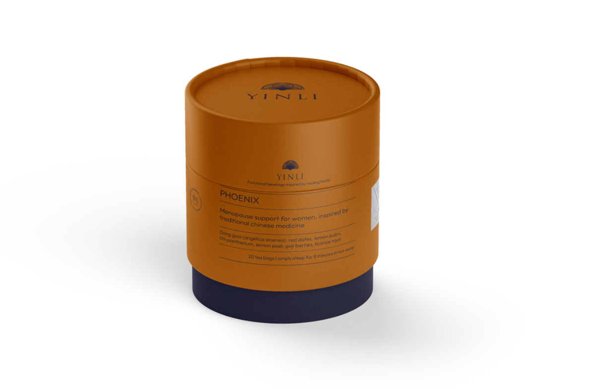 P H O E N I X  Functional Tea for Women