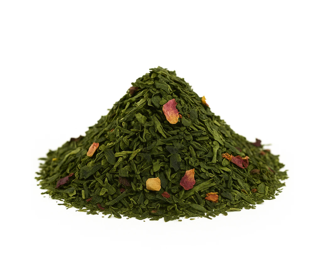 Mona Lisa loose-leaf herbal tea