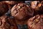 Vegan Chocolate Gluten-free Muffins