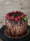 Vegan Black Forest Cake
