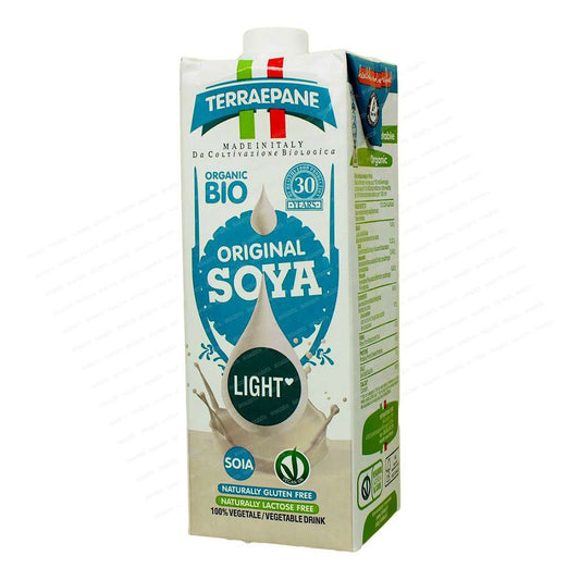 Soya Bio Light Milk
