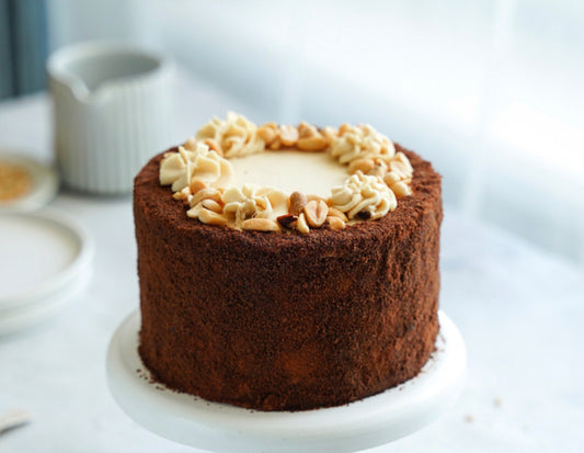 vegan snickers honey