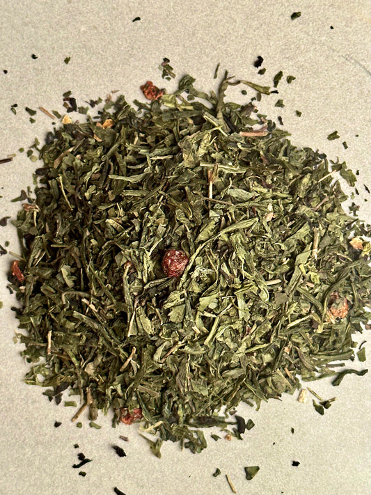 Анна Зеленый Чай
