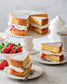 Gluten-free Victoria Sponge Cake