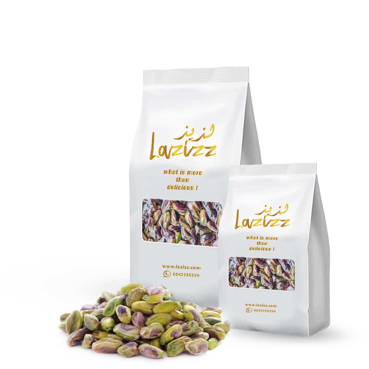 Pistachios