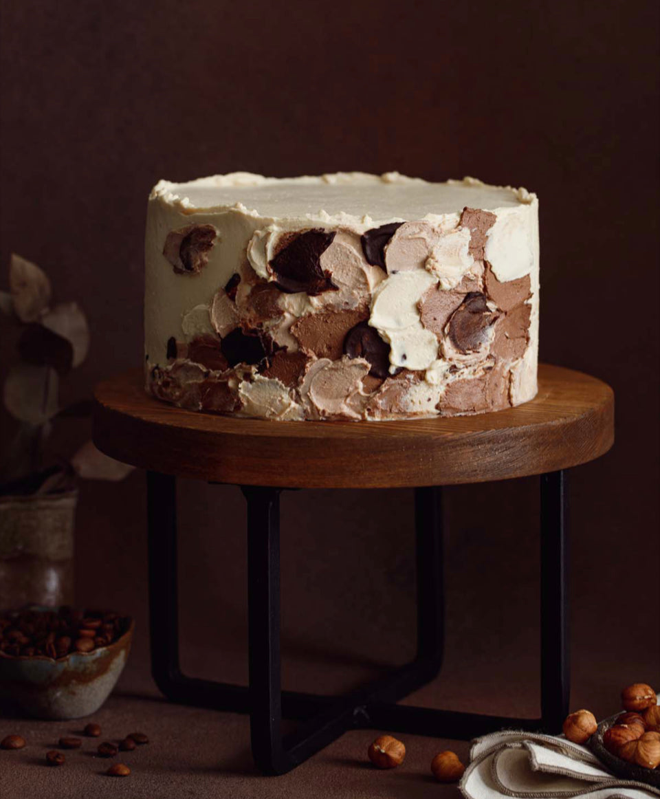 hazelnut cake