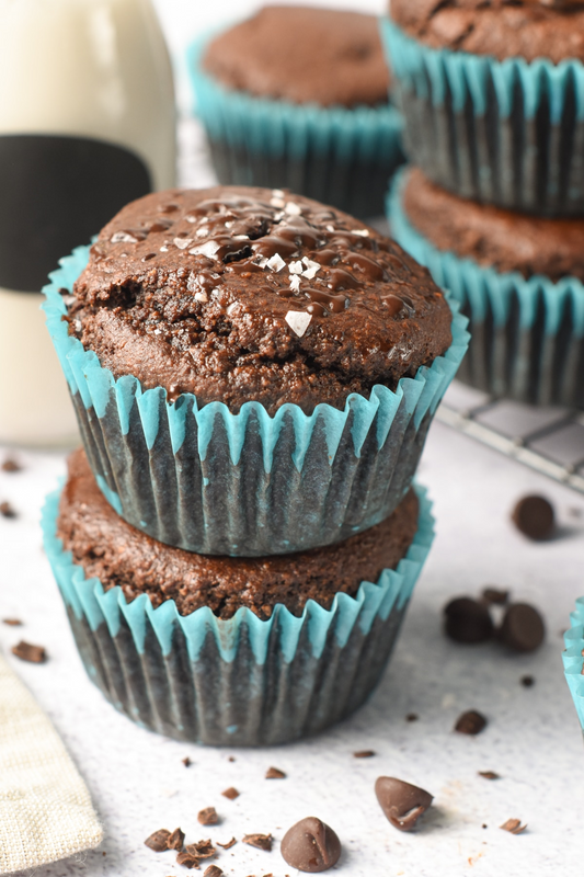 Keto Chocolate Muffins