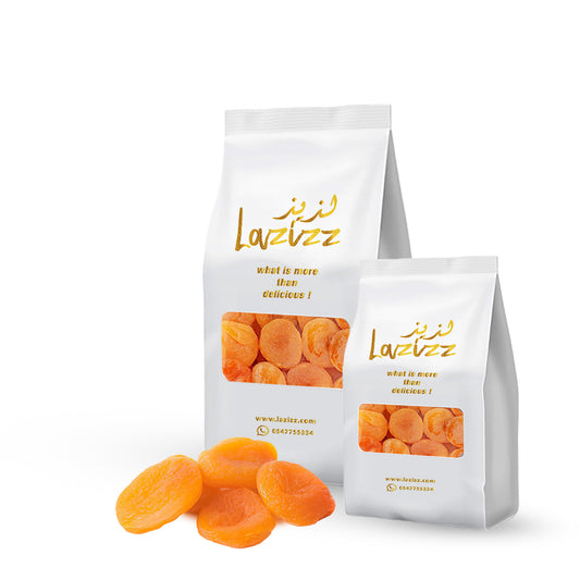 dried apricots