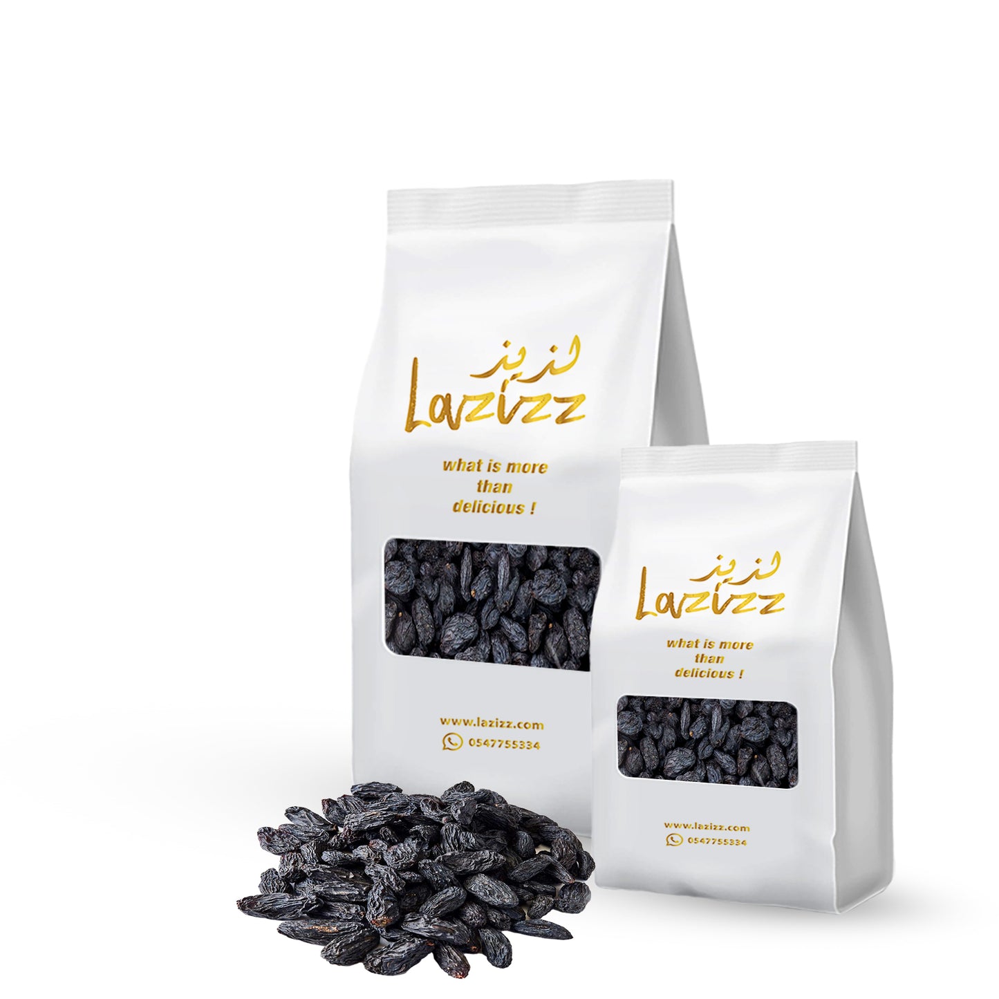 Black Raisins