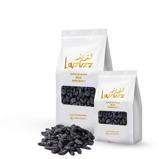 Black Raisins