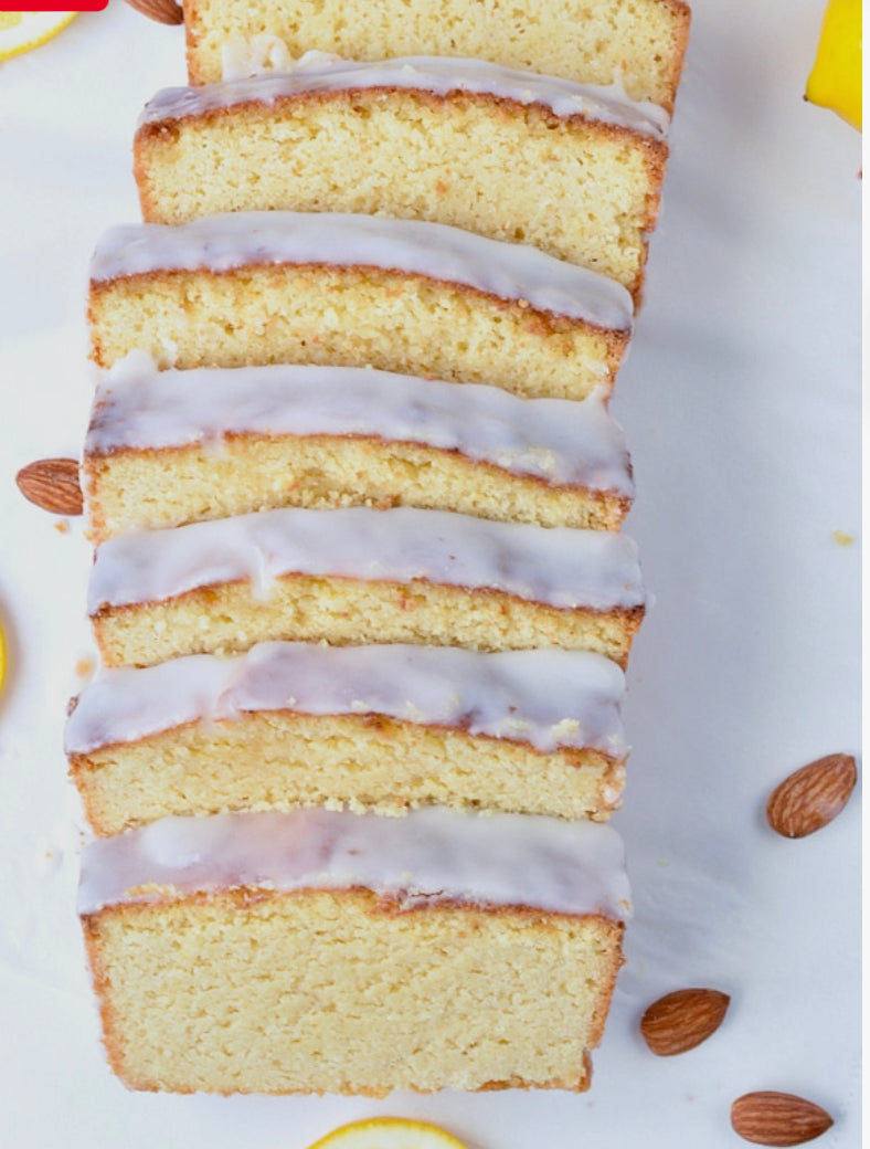 Keto Pond Cake (gluten free)